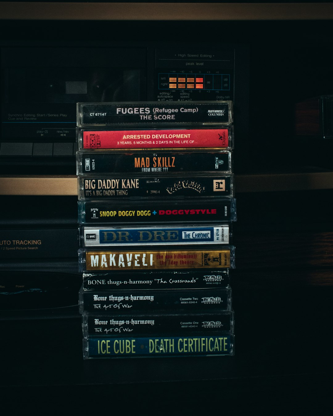 a-stack-of-cds-sitting-on-top-of-each-other-gpqund1c9zc